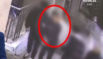 "자네가 왜…" 얼굴 꽁꽁 싸맨 강도 정체에 아연실색