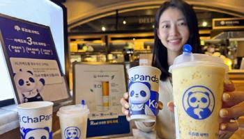 “제2의 탕후루 될까”…명동·홍대 점령 나선 대륙의 ‘밀크티’ 