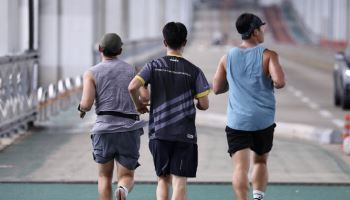 한국인 하루 평균 걸음 수 봤더니 '깜짝'…홍콩 이어 세계 2위