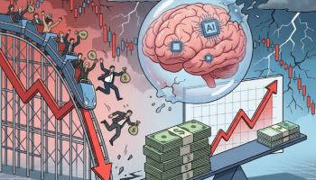 고환율이 흔든 외국인 수급…AI 거품론까지 겹친 코스피