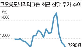 자진 상폐 앞둔 공개매수株, 급등 뒤 급락 주의보