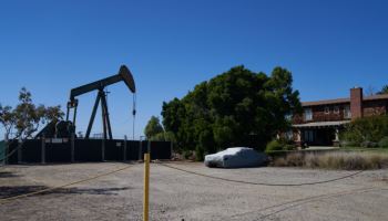 우크라이나 평화 협상 진전에 국제유가 코로나19 이후 최저