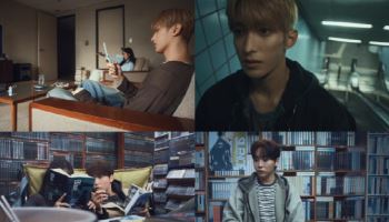 '세븐틴 메보즈' 도겸·승관, 유닛곡 '소야곡' 발매