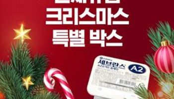 연세유업, 크리스마스 맞아 ‘요거트 특별 박스’ 판매