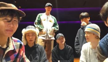 "빨리 활동하고 싶어 미치겠다"… 방탄소년단 컴백 앞두고 깜짝 라이브