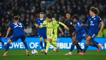 "스카우트 눈길 사로잡았다" 레알 마드리드 레이더에 든 양민혁