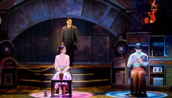 토니상 6관왕 '어쩌면 해피엔딩' 흥행 저력…전회차 매진