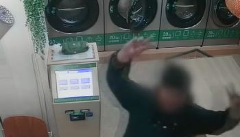 "범인은 촉법소년"…7차례 상습 절도 당한 무인빨래방 사장