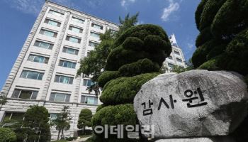 '표적감사 논란 뗄까'…감사원, '정책결정'감사 폐지