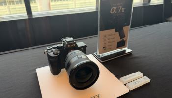 "AI 담은 미러리스 카메라"…소니코리아, '알파 7 V' 출시