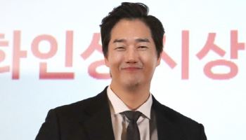유지태, 독립영화 후원 13년 공로 인정...강수연상 수상