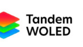 LGD, OLED 기술 브랜드 '탠덤' 론칭…사업 13년만