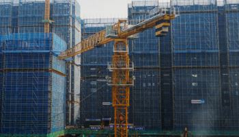 “신축 금지”…中, 부동산 시장 구조조정 칼 빼들었다