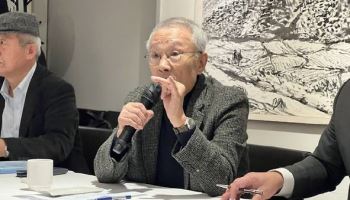 황석영 작가 "로터스상 잇는 문학상 제정…평화 위한 문화적 실천"