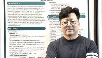 성장호르몬 치료의 한계 극복 가능성 제시