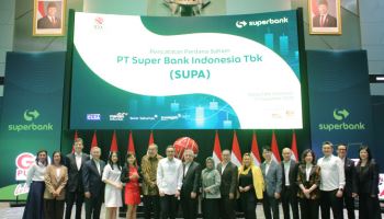 카카오뱅크 첫 글로벌 투자처 ‘슈퍼뱅크’ 상한가…"해외진출 혁신"