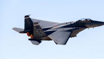 한화시스템,  美시장 첫 수출…보잉 F-15 항전장비 공급계약