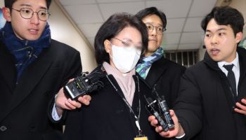 ‘통일교 금품 의혹’ 수사 총력…경찰, `한학자 최측근` 줄줄이 소환