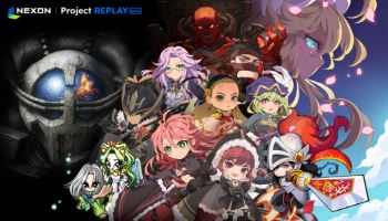 넥슨 IP로 직접 게임 만들어볼까?…'REPLAY' 베타 오픈