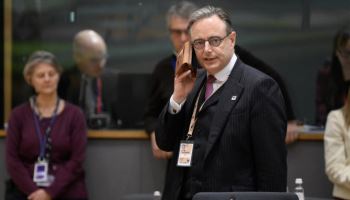 EU ‘러 동결자산 배상금 대출’ 논의…벨기에 여전히 반대 '난항'