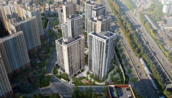 GS건설, ‘수지자이 에디시온’ 견본주택 오픈…29일 분양