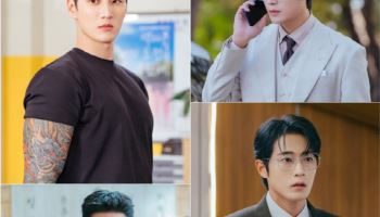 '스프링 피버' 상남자 안보현vs엘리트 차서원, 극과 극 매력
