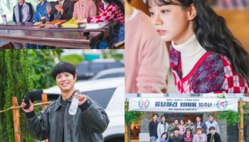 혜리→박보검, '응팔' 쌍문동 가족 총출동…10주년 기념