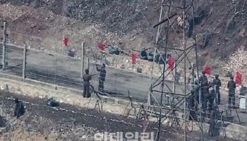 북한군, 11월에만 MDL 10차례 침범…군사회담 제안엔 무응답