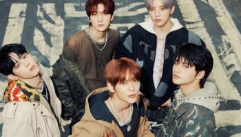 나우즈 '에버글로우', 올해 최고의 K팝 선정