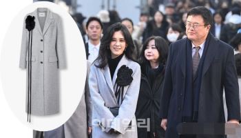 에르뎀·모이나…또 주목된 이부진의 ‘조용한 명품’ 패션