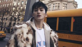 NCT 마크 '더 퍼스트프루트', 美 빌보드 '올해의 K팝 앨범 1위'