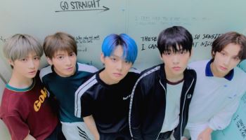 투모로우바이투게더 '9와 4분의 3', 스포티파이 2억 스트리밍