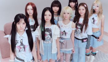 유니스, K팝 대표로 타이난 대형 무대 선다