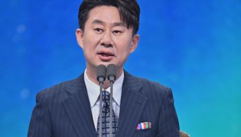 '프로듀서 특별상' 남희석 "故 송해·전유성 선배께 감사"[KBS 연예대상]