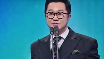지상렬, 시싱식서 연인 신보람 언급 "귀한 사람 만나"[KBS 연예대상]