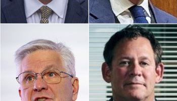 파월 후임 '두 케빈' 대결…베팅 시장에선 엎치락뒤치락