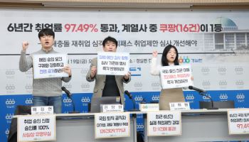 국회 퇴직자 취업, 쿠팡 최다…LG·SK·삼성·KT 순