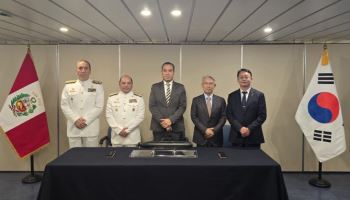HD현대중공업, 페루 차세대 잠수함 공동개발한다