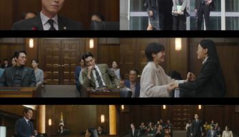 '프로보노' 정경호, 세상 떠들썩하게 만들었다…시청률 7.9%