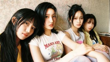 하이키, 데뷔 4주년 기념일에 컴백…'세상은 영화같지 않더라'