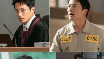 '판사 이한영' 지성, 10년 만의 MBC 컴백