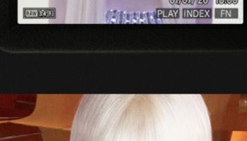 츄, 이번엔 사이버틱 신비 소녀로… 이쯤 되면 얼굴 천재