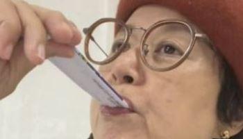 "암 환자에 안 좋은데"…박미선, 공구 나섰다 사과
