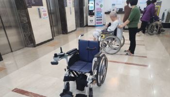 휴림로봇, 자율주행 전동휠체어 사용성 검증 완료
