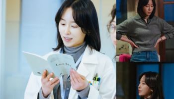 '러브 미' 서현진, 母 장혜진과 이별…안방극장 울렸다