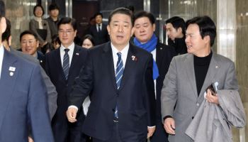 與, ‘법관추천위 삭제’ 내란재판부법 의결 강행…野 필리버스터(종합)