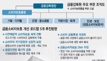 금감원장이 '소비자 보호' 직접 챙긴다…민생 특사경도 시동