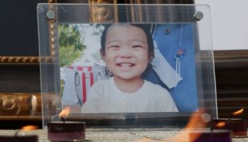 '정인이' 얼굴 공개한 그알 PD…헌재 "기소유예 취소"