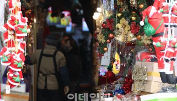 성탄절 명동·홍대 등 최대 9만명 운집 예상…경찰, 안전관리 총력대응