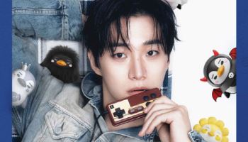 이준호, 내년 1월 데뷔 첫 캐릭터 팝업 스토어 오픈